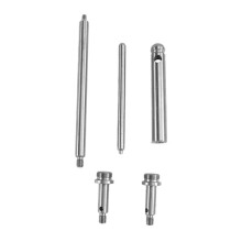 Grinding Rod Repair Tool Repair Tool Instrument Accessories Trumpet Part Steel Connecting Piston for Various Types