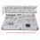 Hitbox Leverless Controller Fight Stick 12-Key All-Button Fighting Game Controller for PC/PS4/PS3/ 2