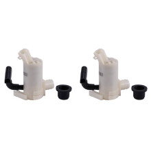 2X Scheiben Wasch Pumpe Passend für Accord 2008-2011 TSX 76846-TA0-A01