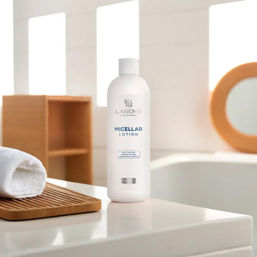 Wellu Larens Micellar Lotion 200 ml 2