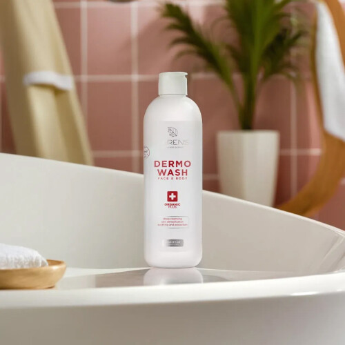 Wellu Larens Dermo Wash 200 ml 2