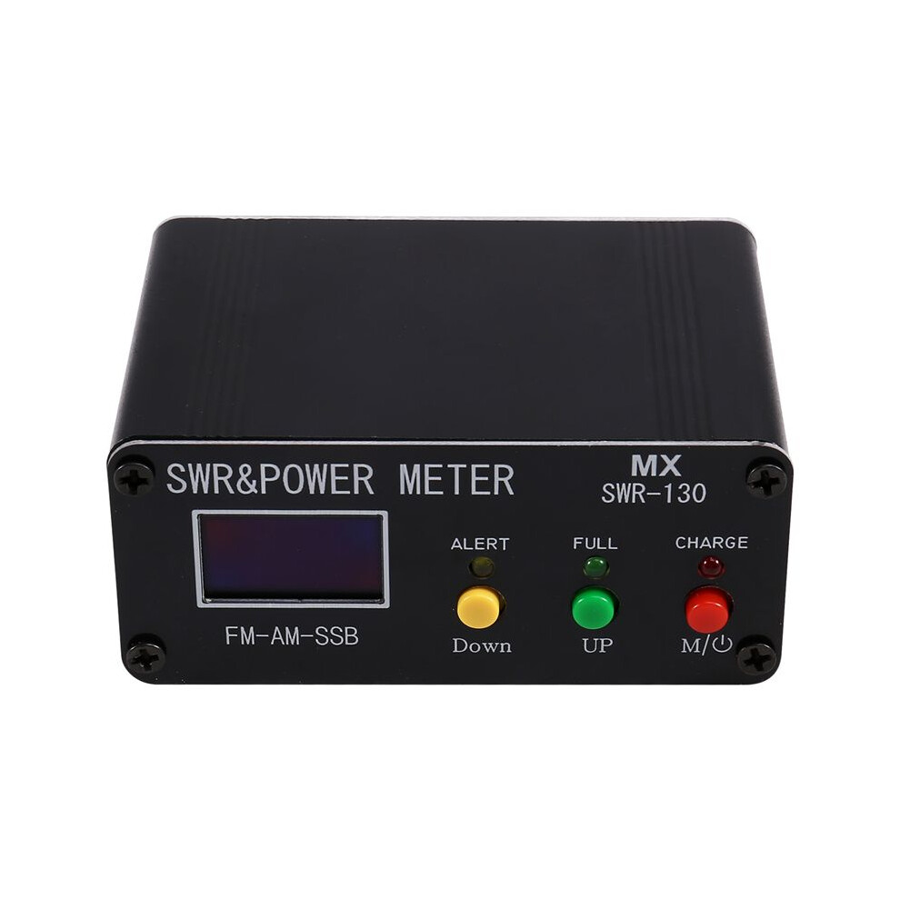 120W Swr Digital Power Standing Wave Meter 1.8-54Mhz Shortwave Meter Fm Am Ssb Modes Power Meter Adjustable 4711377078962
