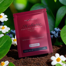 Wellu Nutrivi Holistic Peptide Complex 30 saszetek