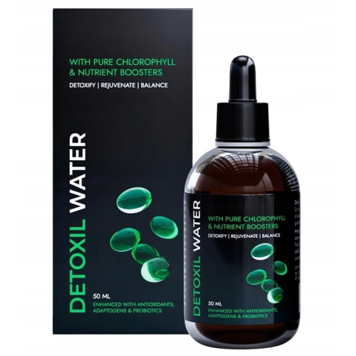 Detoxil Water 50 ml