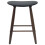 VidaXL vidaXL Dining Chairs 2 pcs Light Brown 46 x 37 x 63 cm 5