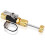 HVAC Valve Core Removal Tool, 1/4 Inch Vacuum-Rated Valve Core Removal Tool,Works with All Refrigerants,HVAC Tools 1