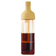 1000ml Cold Brew Coffee Pot High Borosilicate Glass Household Cold Brew Bottle Cold Brew Fruit Tea Kettle for Home Use C