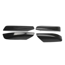 Car Roof Rack Rail Cover Luggage Lid Bar Part Rail End Shell Cap for 4Runner 2003-2009