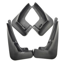 4x Mudflaps Guards Car Molded Mud Flaps Guards Mudguards for Jetour Dashing 2023 2024