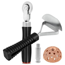 Car Truck Motorcycle Tire Repair Tools Tire Patch Roller Tool Buffing Wheel 42mm High Speed Tyre Grinding