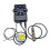 Gitarrpickup PG-951 Akustisk Gitarr Vibrationsresonanspickup BT Gitarr DIY Kit Tillbehör för Klassiska Gitarrer 1