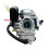 Motorcycle Carburetor PD20J for  WH100 100CC Motorcycle Accessories 4
