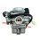 Motorcycle Carburetor PD20J for  WH100 100CC Motorcycle Accessories 5