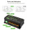 8-Ch RS485 Ethernet Relay Module Modbus RTU Protocol Various Isolation 30A High Current Relay Module 5