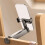 Support de Tablette Flexible avec Pince pour , , Téléphone Portable, Support de Table, Support de Lit, 5 Pièces 8