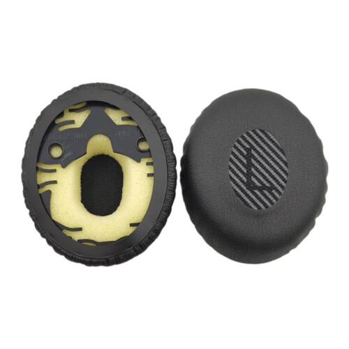 Replacement Ear Pads for  QC3 -EAR OE1 Headset Comfortable Memory Foam Ear Cushions 1