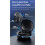 Roller  Fingertip Ring Remote Control Mouse Wireless  Mobile Selfie Video Mice Automatic Turner Browsing B 4