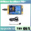 789KH/S NMMiner NerdMiner Bitcoin Crypto Solo Miner NerdMiner 2,8 Polegadas  Display Atualizado 789KH/S Hashrate 2
