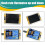 789KH/S NMMiner NerdMiner Bitcoin Crypto Solo Miner NerdMiner 2,8 Polegadas  Display Atualizado 789KH/S Hashrate 5