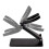 Barcode Scanner Holder Universal Hands Free Adjustable Barcode Scanning Bar-Code Reader Cradle Holder Wall Mount 7