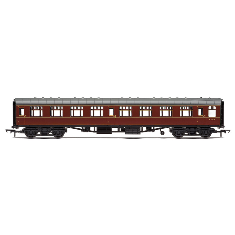 Hornby R40507 BR LM MK1 SK M24404 Rolling Stock Coaches Model Railway OO Gauge, 14 Years+ - Image 9