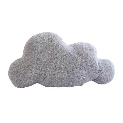 Soft Plush Cloud Outdoor Pillow, Car Napping Pillow, Sofa Cushion, One Size