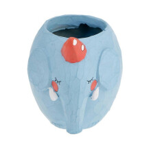 Vaso in resina