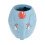 Vaso in resina 1