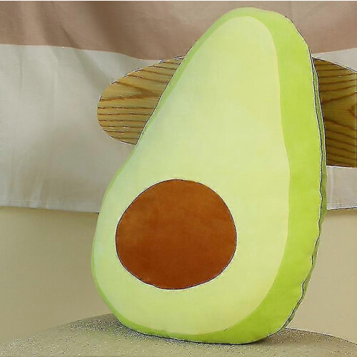 Hand Warmer Fruit Pillow Cartoon Cushion for Office Sofa Plush Insertable