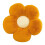 Splendido cuscino con girasoli e margherite per arredare casa e ufficio. 1