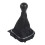 5-Speed Gearstick Knob with Gaiter Boot Kit for 2005-2014 Models 1