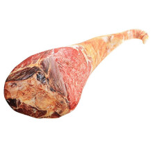 Cuscino a forma di prosciutto, imbottito e creativo per divano, regalo morbido e divertente per laurea e occasioni speciali