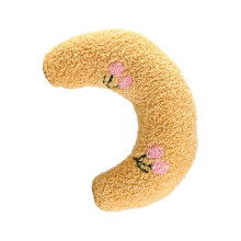 Cuscino per il collo del cane a forma di U, 27x17x6 cm, supporto per il collo, confezione da 1.