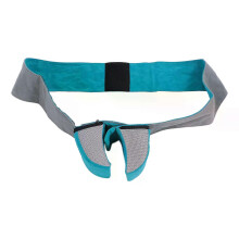 Reposacabezas ajustable para silla de ruedas, soporte cervical lateral, almohada con funda extraíble para mayores y discapacitados