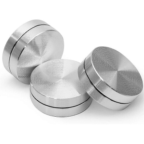 3 Pack 30mm Pottery Trimming Turntables for Ceramic Crafts