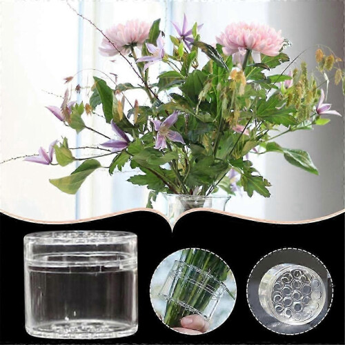Griglia floreale riutilizzabile per vasi Ikebana