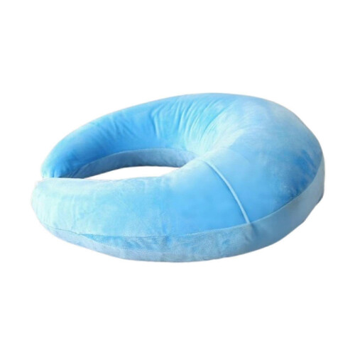Ergonomic Non-Slip Reading Pillow Work Bench Pad, Soft Gaming Bed Rest