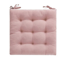 Coussin de chaise épais pour tabouret, banc, bureau, coussin d'assise d'été U30-9 trous