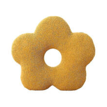 Coussin de canapé en peluche Nordic Small Daisy, oreiller de chevet pour salon ou fenêtre en baie