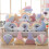 Rainbow Hugging Pillow Plush Cushion Chair Back Support Cozy Home Decor Gift 2025 1