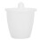 Coppa da laboratorio in PTFE ad alta forma con coperchio, materiale sperimentale, 30 ml 4