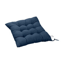 Extended Round Orthopedic Sitting Pad for Desk, Car & Home Seats, Soft Removable Cover