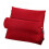 Ergonomic Wedge Reading Pillow, Adjustable Neck Support, Soft Back Cushion for Bed Sofa Office 1