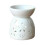 Ceramic Hollow-Out Aromatherapy Stove Candlestick Handmade Style 2 1