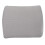 Grey Lumbar Support Cushion 34x31cm for Reading, Simple Design, 1 Piece 1