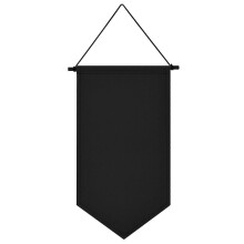 Badge Display Banner with Clear Visibility and Durable Fabric Panel for Wall Hanging Medals