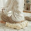 Cushion Woven Square Backrest Plush Pillow for Sofa 3