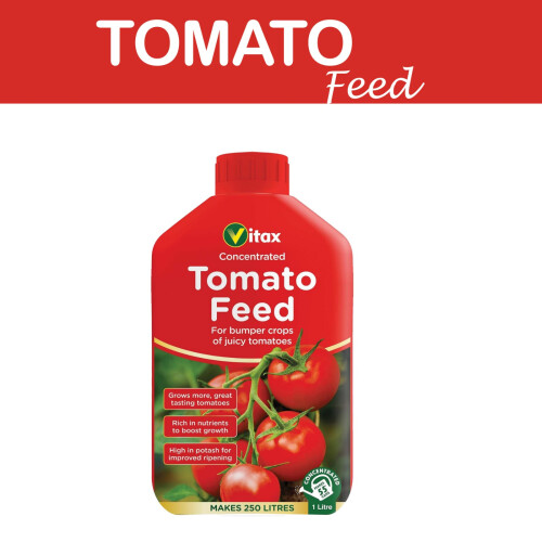 Vitax Vitax High Potash Tomato Feed Concentrate 2 Liter 1