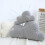 Soft Plush Cloud Outdoor Pillow, Car Napping Pillow, Sofa Cushion, One Size 3