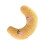 U-Shaped Dog Neck Pillow, 27x17x6CM, Neck Support, 1 Pack 3